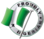 Proudly Nigerian Campaign logo